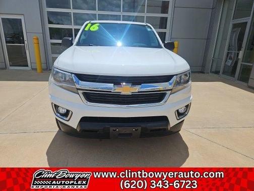 2016 Chevrolet Colorado WT