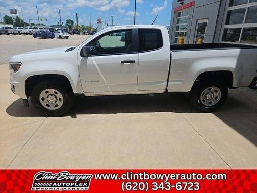 2016 Chevrolet Colorado WT