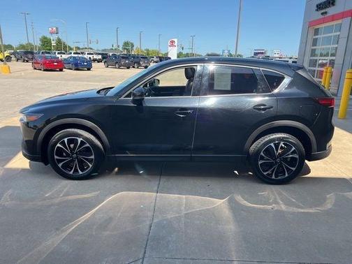 2023 Mazda CX-5 2.5 S Premium