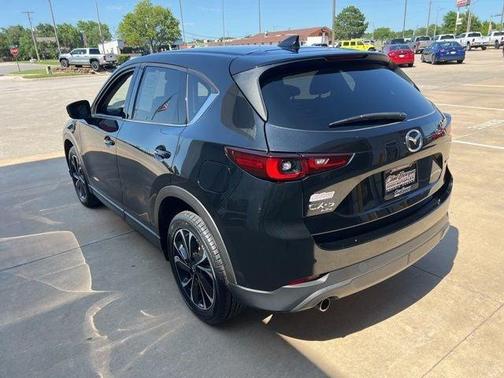 2023 Mazda CX-5 2.5 S Premium