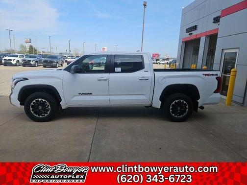 Ice Cap 2026 Toyota Tundra SR5
