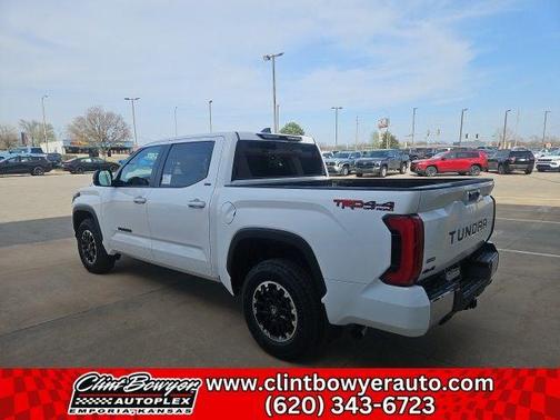 Ice Cap 2026 Toyota Tundra SR5