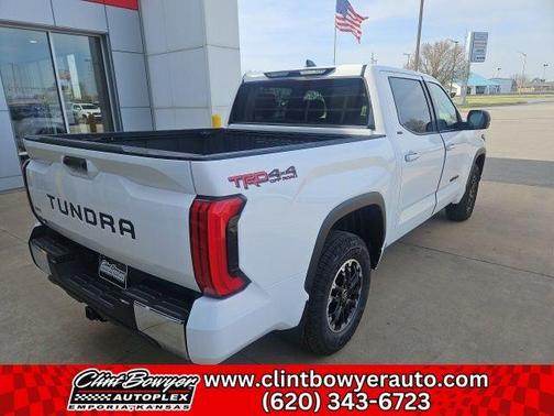 Ice Cap 2026 Toyota Tundra SR5