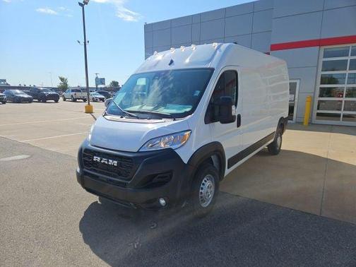 2025 RAM ProMaster 2500 Tradesman