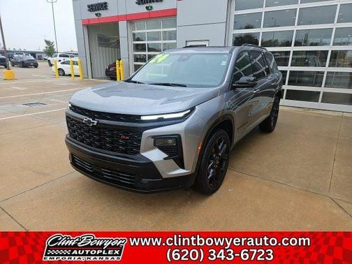 2024 Chevrolet Traverse RS