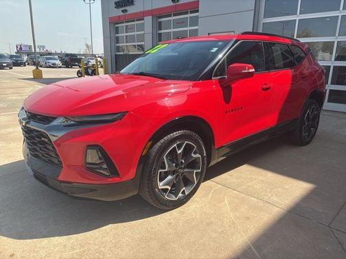 2022 Chevrolet Blazer RS