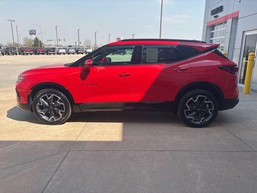 2022 Chevrolet Blazer RS