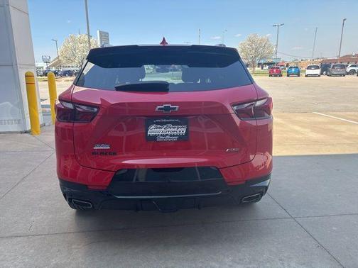2022 Chevrolet Blazer RS
