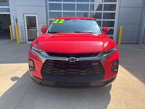 2022 Chevrolet Blazer RS