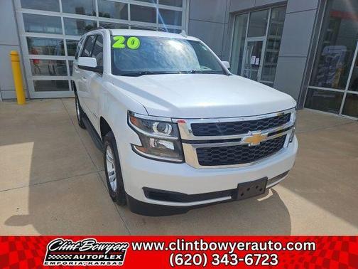 2020 Chevrolet Tahoe LT