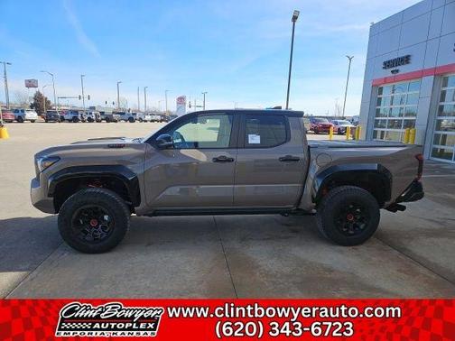 2025 Toyota Tacoma Hybrid TRD Pro