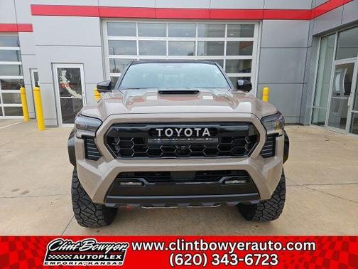 2025 Toyota Tacoma Hybrid TRD Pro