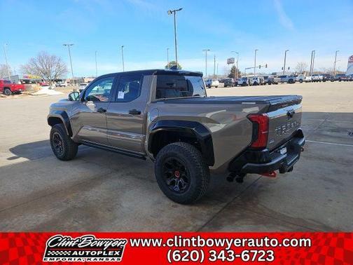 2025 Toyota Tacoma Hybrid TRD Pro