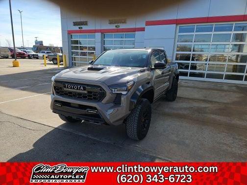 2025 Toyota Tacoma Hybrid TRD Pro