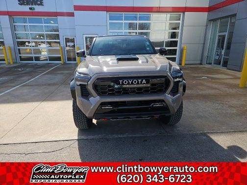 2025 Toyota Tacoma Hybrid TRD Pro