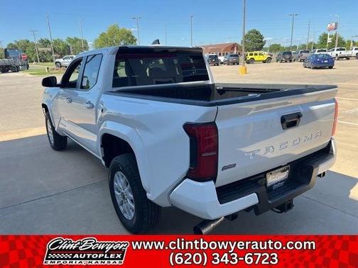 2025 Toyota Tacoma SR5