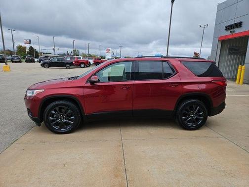 2021 Chevrolet Traverse RS