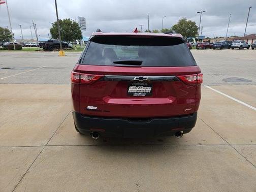 2021 Chevrolet Traverse RS