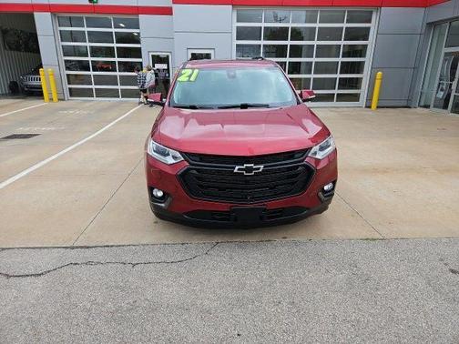 2021 Chevrolet Traverse RS