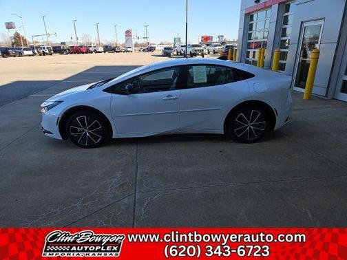 2024 Toyota Prius Limited