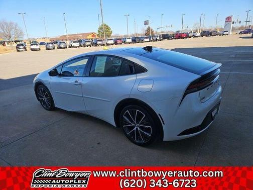 2024 Toyota Prius Limited