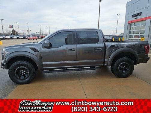 2018 Ford F-150 Raptor