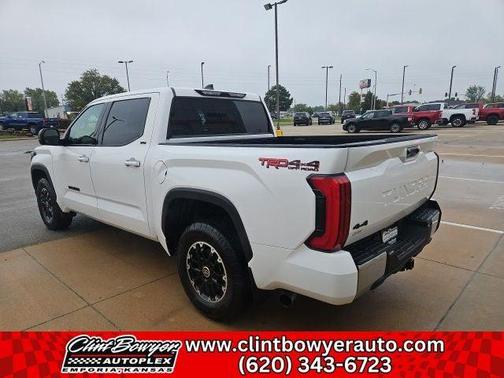 2023 Toyota Tundra SR5