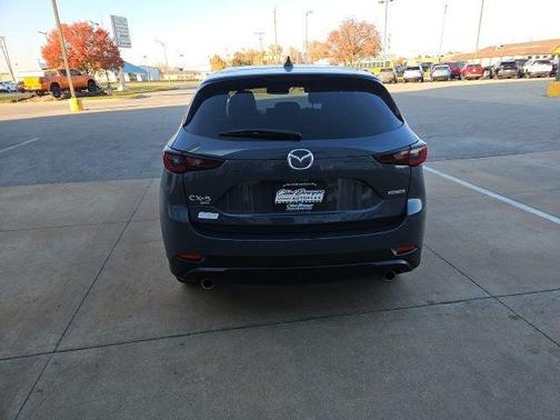 2024 Mazda CX-5 2.5 S Carbon Edition