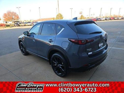 2024 Mazda CX-5 2.5 S Carbon Edition