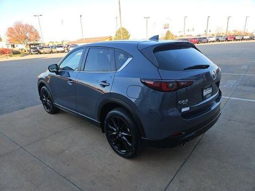 2024 Mazda CX-5 2.5 S Carbon Edition