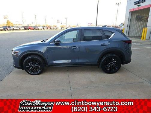 2024 Mazda CX-5 2.5 S Carbon Edition