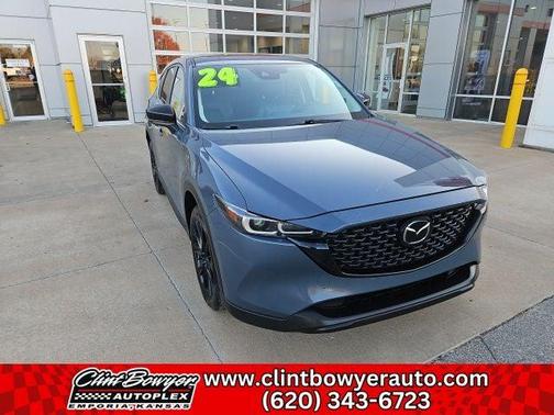 2024 Mazda CX-5 2.5 S Carbon Edition