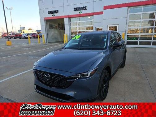 2024 Mazda CX-5 2.5 S Carbon Edition