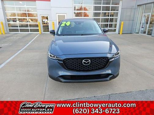 2024 Mazda CX-5 2.5 S Carbon Edition
