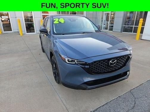 2024 Mazda CX-5 2.5 S Carbon Edition