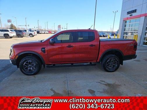 2024 Ford Ranger XLT