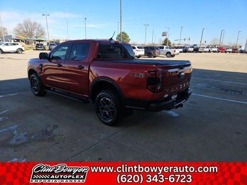 2024 Ford Ranger XLT