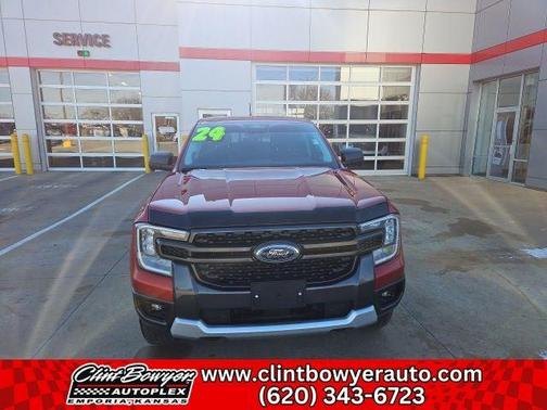 2024 Ford Ranger XLT