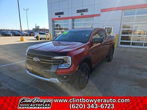 2024 Ford Ranger XLT