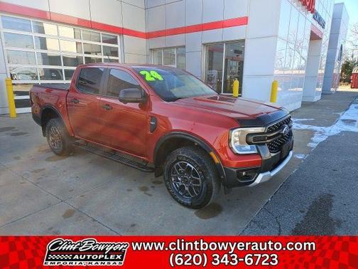 2024 Ford Ranger XLT
