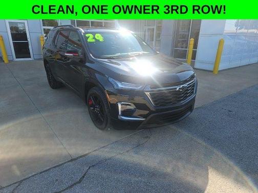 2024 Chevrolet Traverse Premier