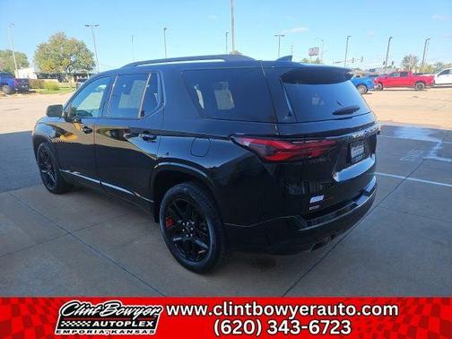 2024 Chevrolet Traverse Premier