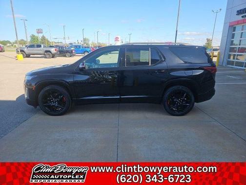 2024 Chevrolet Traverse Premier