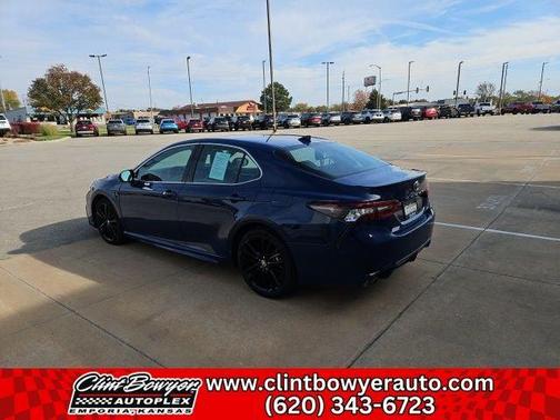 2024 Toyota Camry XSE