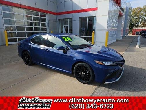 2024 Toyota Camry XSE