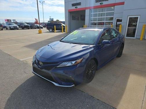 2024 Toyota Camry XSE