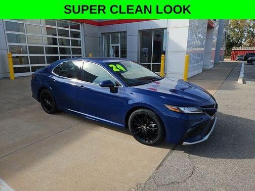 2024 Toyota Camry XSE