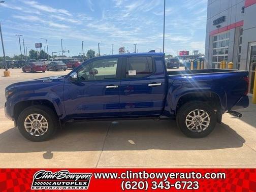 2025 Toyota Tacoma Limited