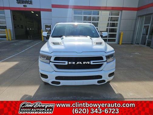 2020 RAM 1500 Laramie