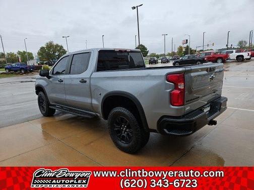 2023 Chevrolet Silverado 1500 ZR2